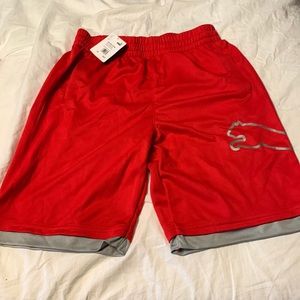 Men’s Puma basketball shorts